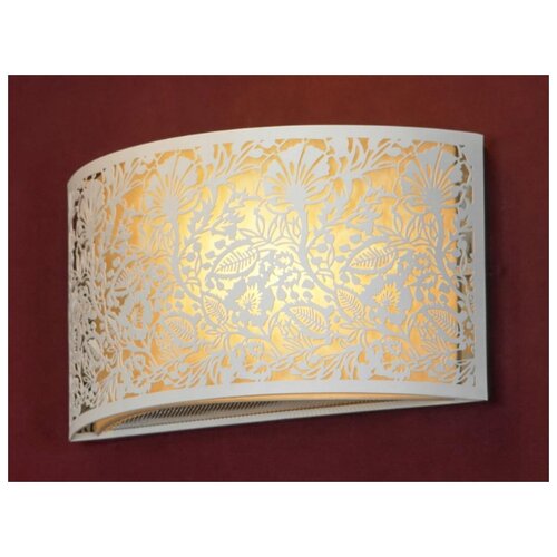 фото Бра lussole vetere grlsf-2301-01 1x6вт e14