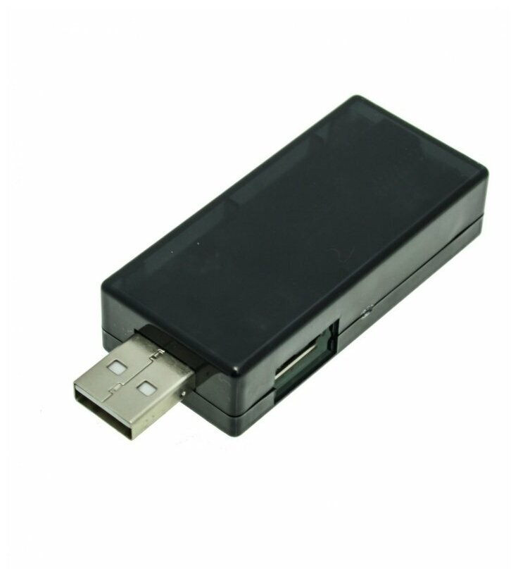 USB-тестер KWS-10VA на два выхода (3-9 В/0-3 А) - фотография № 9