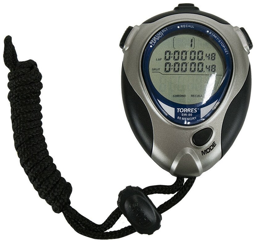 Секундомер профессиональный Torres Professional Stopwatch Sw-80