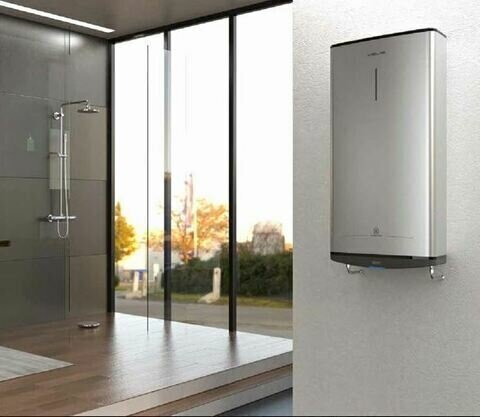Накопительный водонагреватель Ariston ABS VLS PRO INOX R электрический, 100л - фото №14