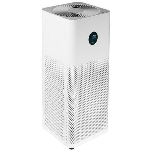 Умный очиститель воздуха для аллергиков Xiaomi Air Purifier H EU-Pro (Wi-Fi) (Q20098BHR) - анализатор качества воздуха (BHR5104GL). Обслуживаемая пл