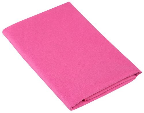 Полотенце  MAD WAVE Microfibre Towel для спорта, 80x140см, розовый