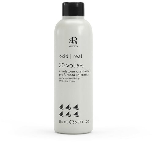 Оксид RR Line Emulsione Ossidante 6%, 20 volume 150 мл