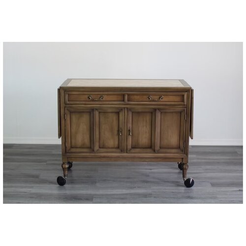 Винтажный комод Лаура середины века 41 х 80 х 97 см