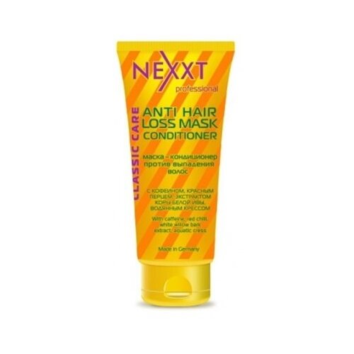 Кондиционер Nexprof (Nexxt Professional) Anti Hair Loss Mask Conditioner, 1000 мл