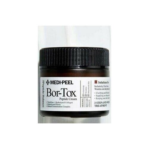 Medi-Peel Крем с эффектом ботокса - Bor-tox Peptide Cream