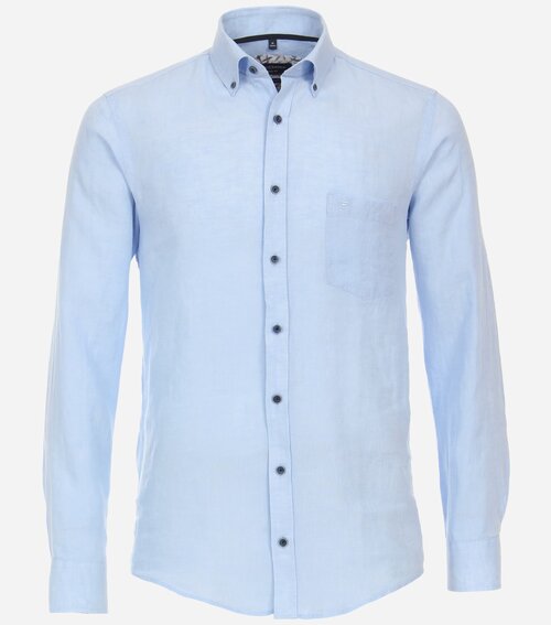 Рубашка CasaModa, размер XL, голубой