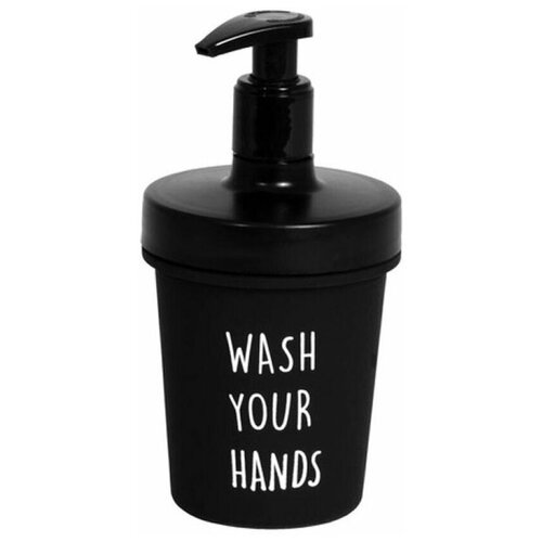 Емкость для жидкого мыла с дозатором 320 мл