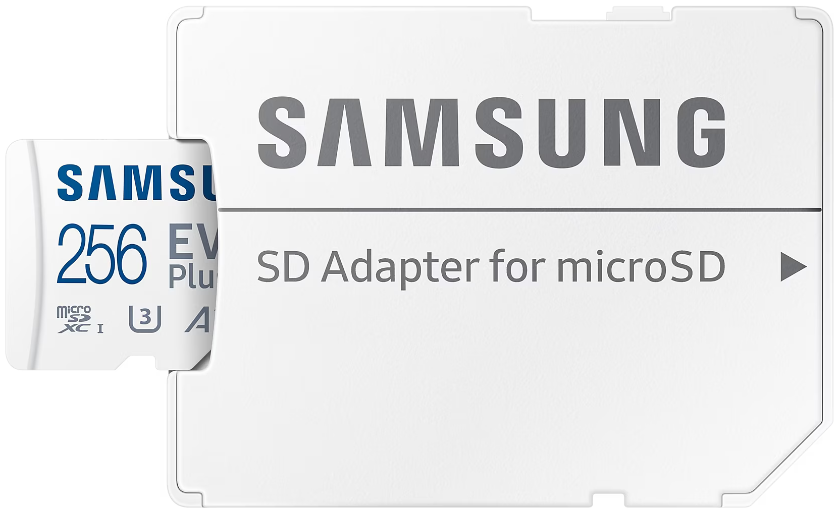 Карта памяти SDHC Micro Samsung - фото №2