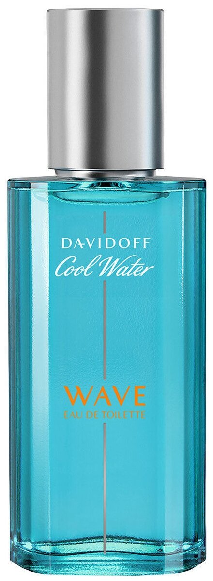 Davidoff туалетная вода Cool Water Wave Man, 40 мл