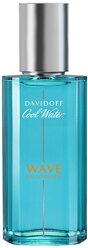 Туалетная вода Davidoff Cool Water Wave Man, 40 мл