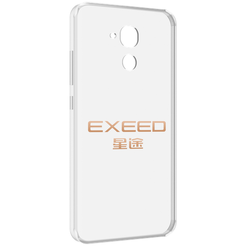 Чехол MyPads exeed эксид 2 для Huawei Honor 5C/7 Lite/GT3 5.2 задняя-панель-накладка-бампер чехол mypads майбах maybach 2 для huawei honor 5c 7 lite gt3 5 2 задняя панель накладка бампер