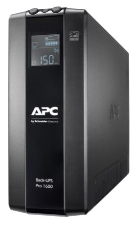 ИБП (UPS) APC BR1600MI Back-UPS Pro 1600VA