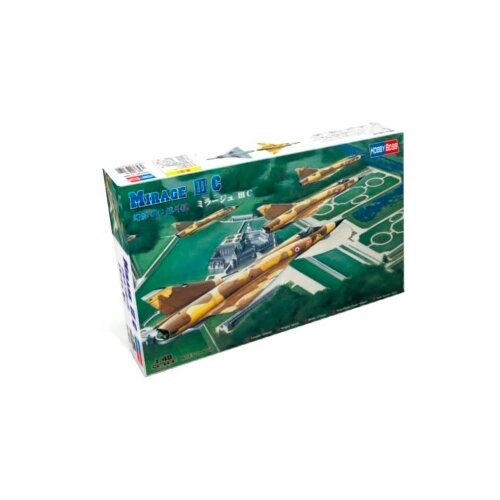 HobbyBoss Dassault Mirage IIIC Fighter (80315) 1:48