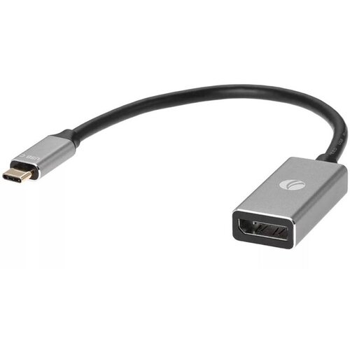 Аксессуар Vcom USB Type-C - DisplayPort CU480M переходник адаптер vcom type c displayport cu480m 0 15 м серебристый