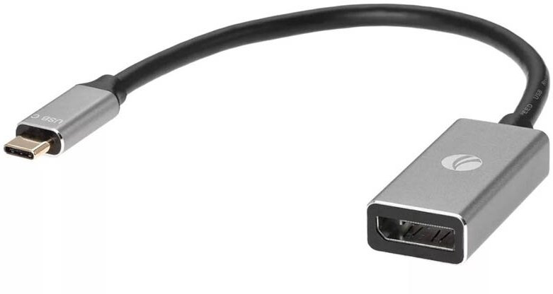 Аксессуар Vcom USB Type-C - DisplayPort CU480M