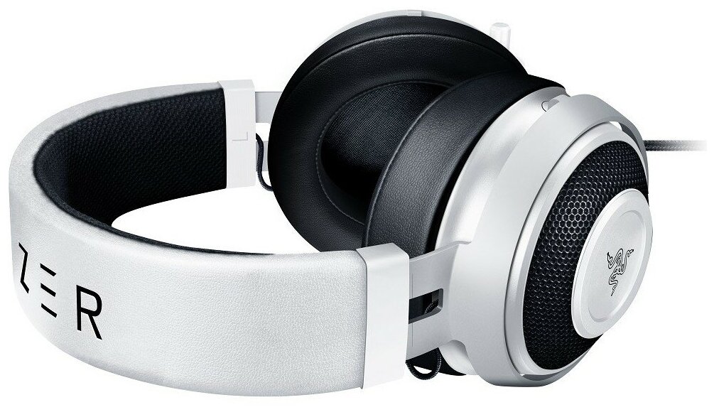 Компьютерная гарнитура Razer Kraken Pro V2 Oval, white