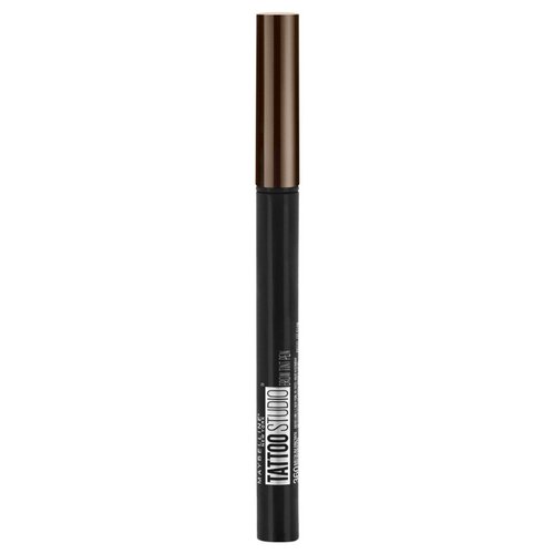 фото Maybelline подводка Brow Tattoo Micro Pen, оттенок 120, Коричневый