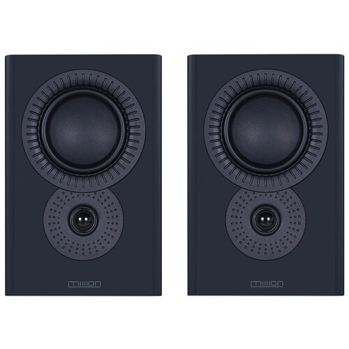 Полочная акустика Mission LX-3 MKII Black 4166800₽