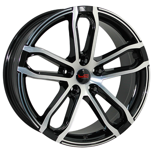 Колесный диск LegeArtis VW547 8x18/5x112 D66.6 ET25 BKF