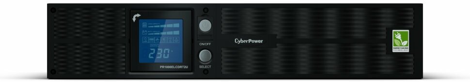 ИБП CyberPower PR1000ELCDRT2UA