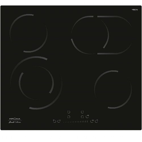 Электрическая варочная поверхность Krona LEGGIERO 60 BL 1433100₽