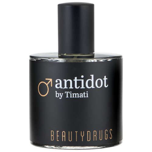 Beautydrugs Парфюмерная вода ANTIDOT by TIMATI, 50 мл