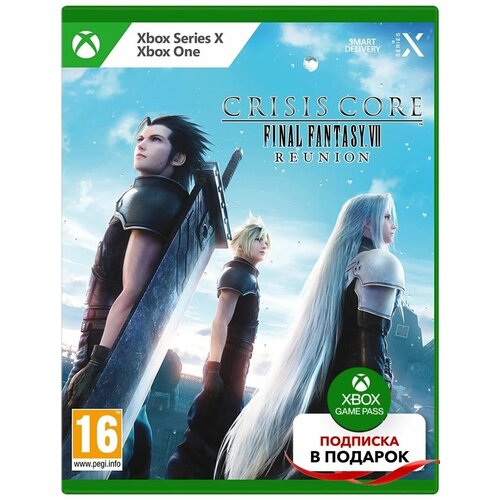 Игра Crisis Core: Final Fantasy 7 Reunion(Xbox анг верс)