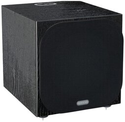 Сабвуфер Monitor Audio Silver W12 black oak