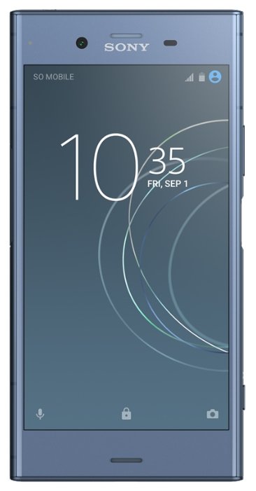 Смартфон Sony Xperia XZ1