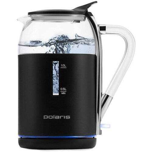 Стеклянный чайник электрический Polaris PWK 1563CGL Water Way Pro 15 л 1116500₽