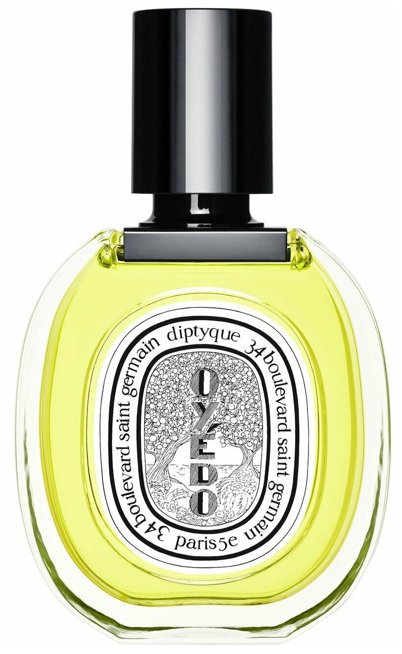 Diptyque туалетная вода Oyedo, Франция, 50 мл