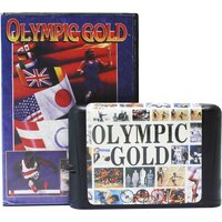 Olympic Gold: Barcelona '92 - официальная видеоигра XXV летних Олимпийских игр 1992 года на Sega