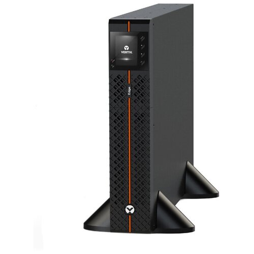 Интерактивный ИБП Vertiv EDGE-1500IRT2UXL черный 1350 Вт