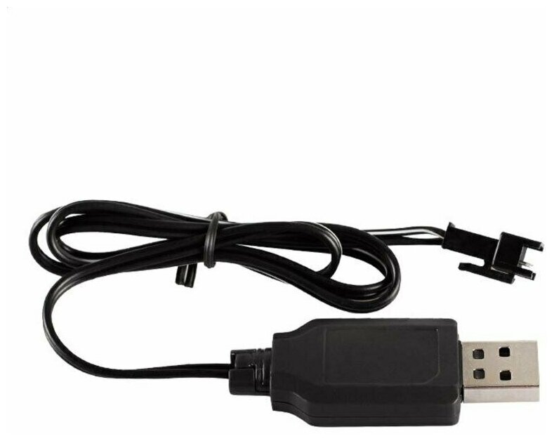 USB зарядное устройство для Ni-Cd и Ni-Mh аккумуляторов 72V 250 mAh с разъемом YP (sm)