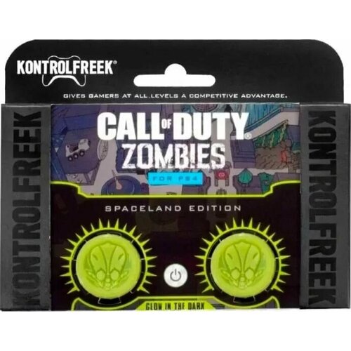 Насадки на стики FPS KontrolFreek Call of duty Zombies для геймпада Sony PS4 PS5 Xbox 360 накладки 42 110000₽
