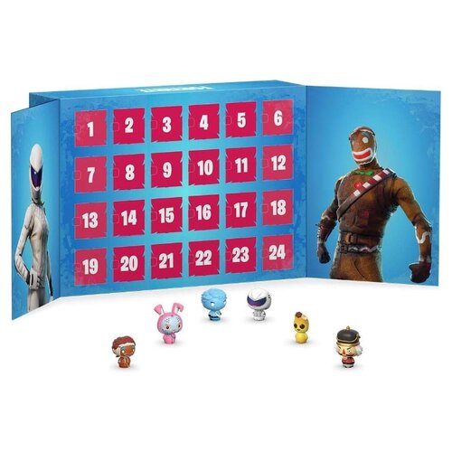 фото Фигурки funko fortnite advent