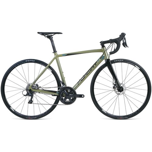 фото Шоссейный велосипед format 2221 (2020) коричневый 58 см (требует финальной сборки)
