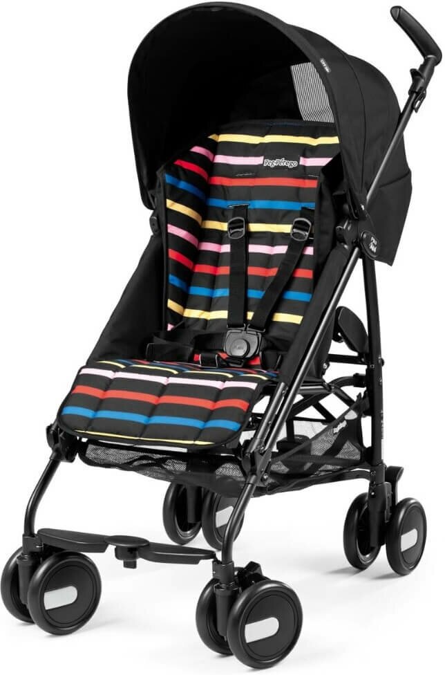 Детская коляска трость Peg Perego Pliko Mini Neon