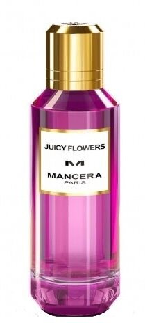 Mancera Juicy Flowers парфюмерная вода 60мл