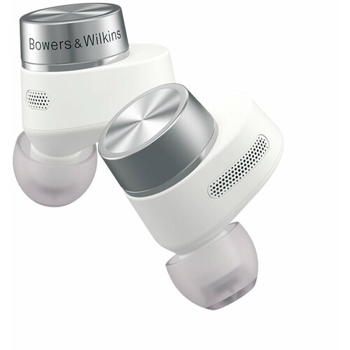 Беспроводные наушники True Wireless Bowers Wilkins PI7 S2 canvas white 5699000₽