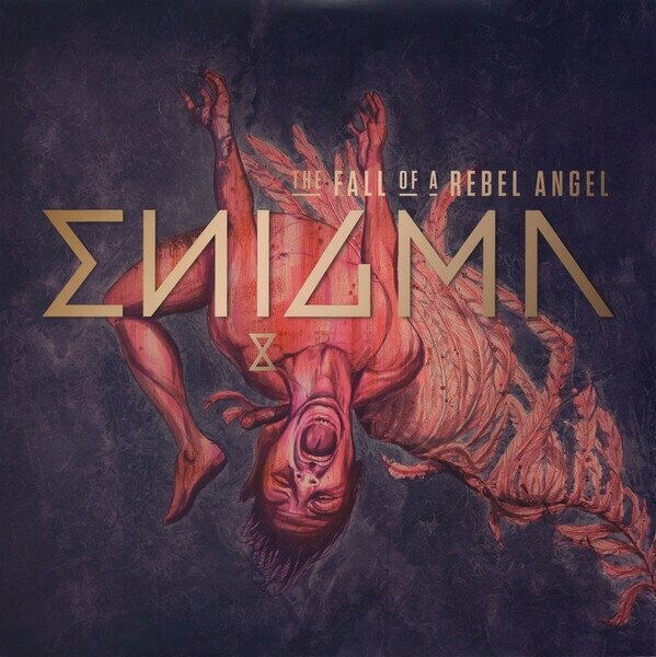 Виниловая пластинка Enigma: Fall of a Rebel Angel