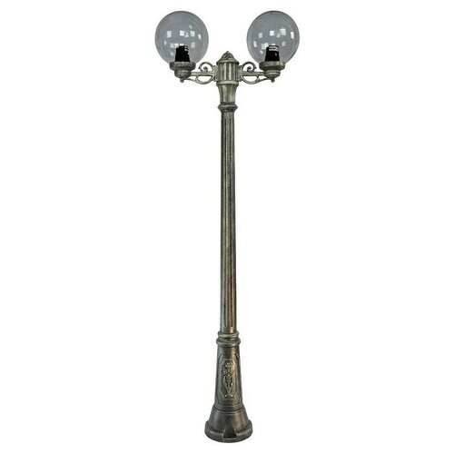фото Fumagalli уличный фонарь fumagalli gigi bisso/g250 2l g25.156.s20.bze27