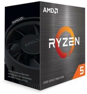 Процессор AMD Ryzen 5 5600X 3700 Мгц AMD AM4 BOX