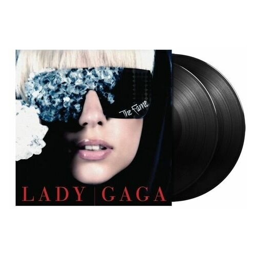 Виниловая пластинка Lady Gaga. The Fame (2 LP)