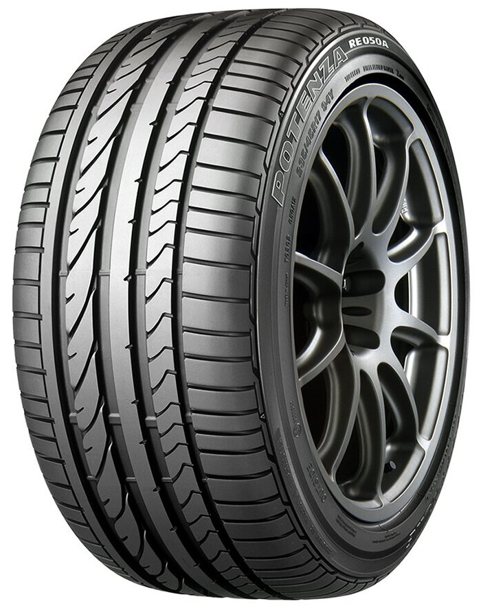 Bridgestone potenza re050a i 265/35 R19 98Y XL летняя