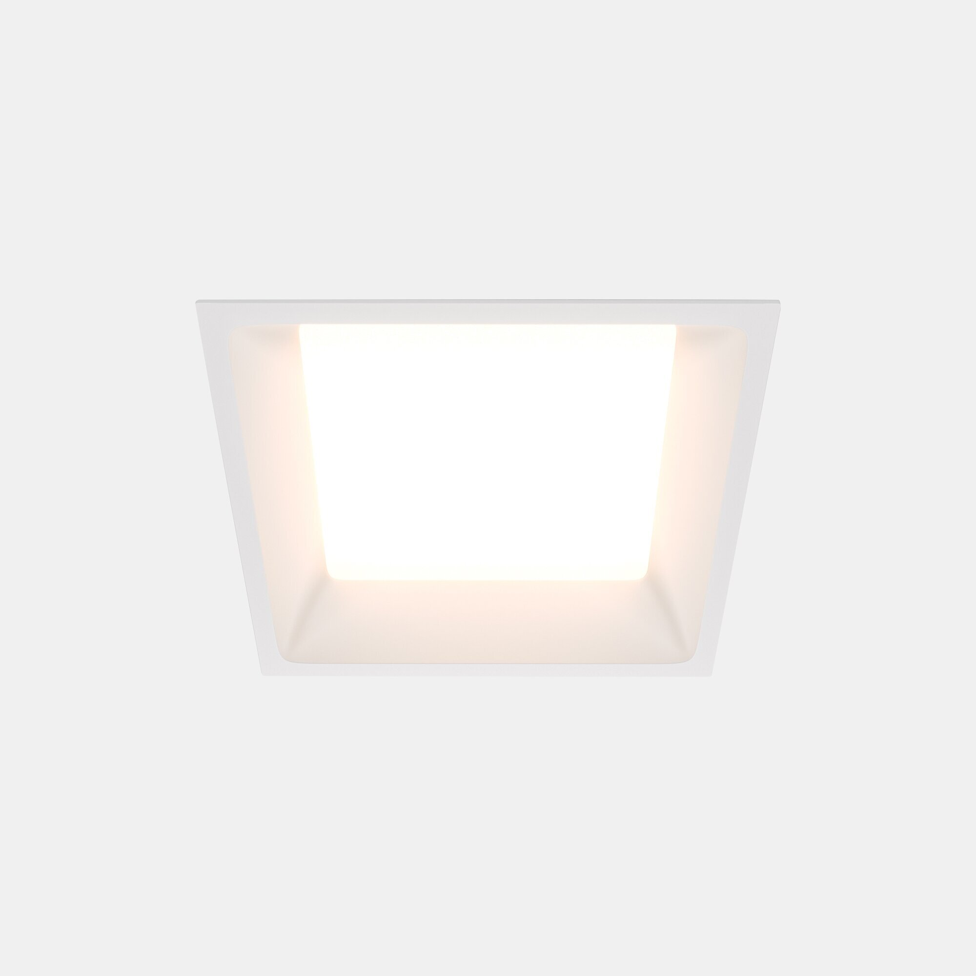 Встраиваемый светильник Maytoni Okno DL056-18W3K-W - фотография № 3
