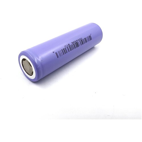 Аккумулятор 18650 литий-ионный BAK N18650CS 3200 мАч - 1шт