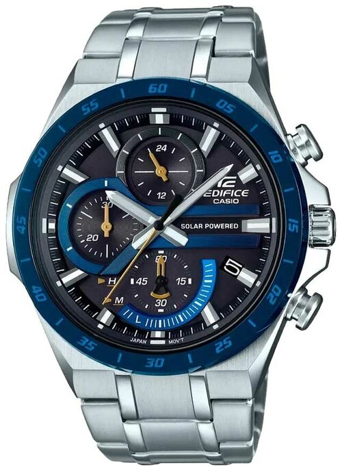 Наручные часы CASIO Edifice EQS-920DB-2A, синий