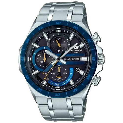 фото Наручные часы casio edifice eqs-920db-2a, синий